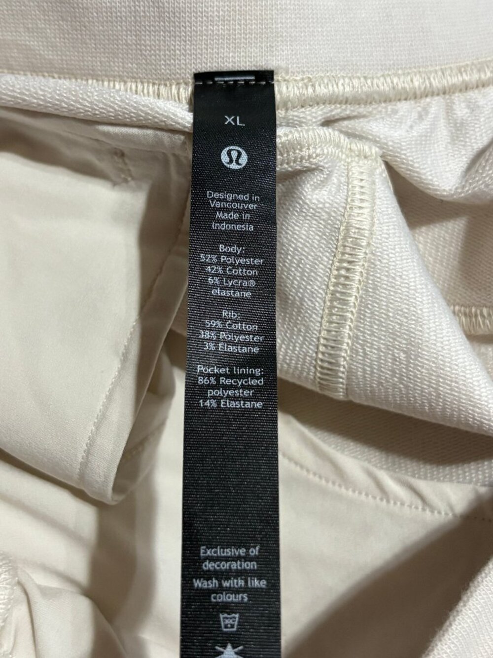 Lululemon City Sweat Jogger Men's XL - Picture 6 of 11